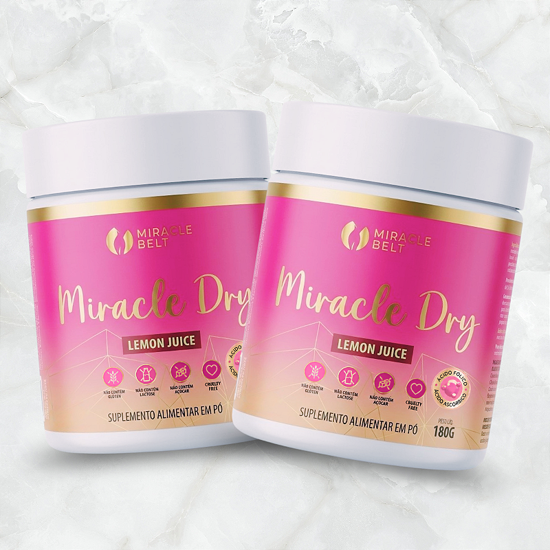 2 Miracle Dry