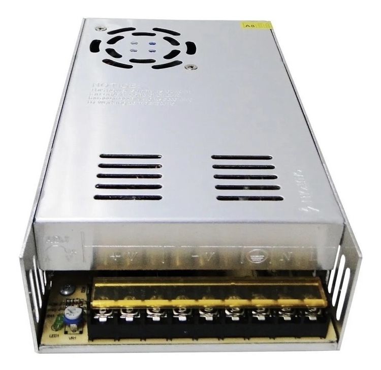 Fuente Alimentación 350W (DC 5V) 70A IP65