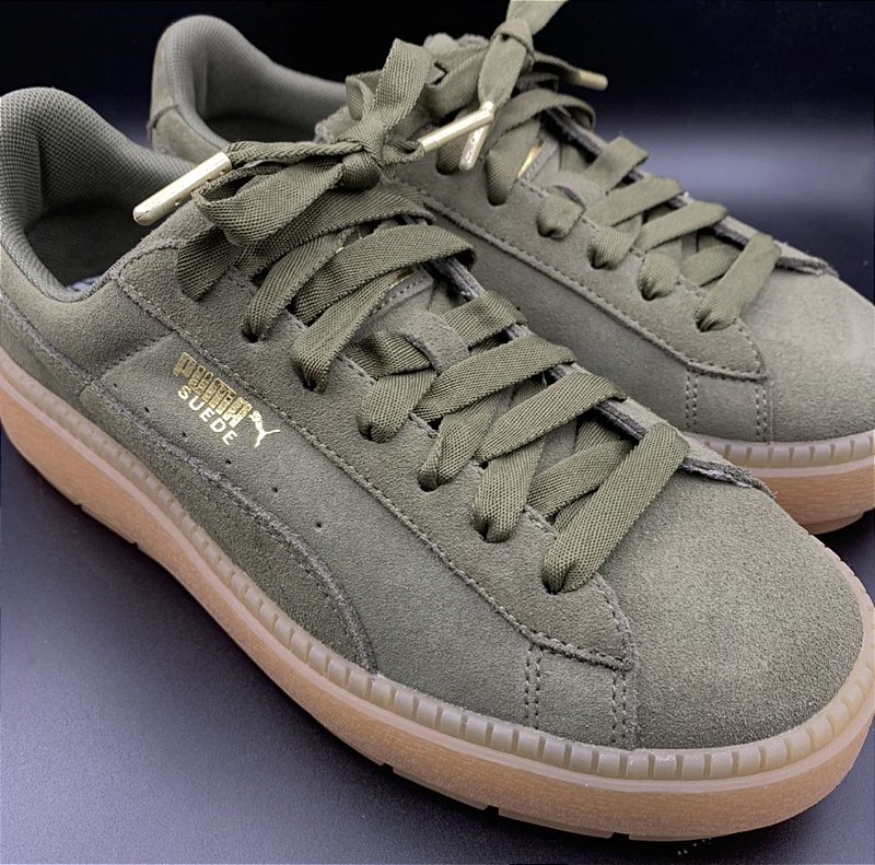 tenis puma passinho dos maloka