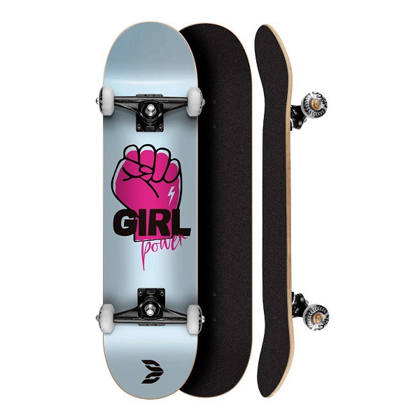 Skate Iniciante Cisco 8.0" - Girl Power