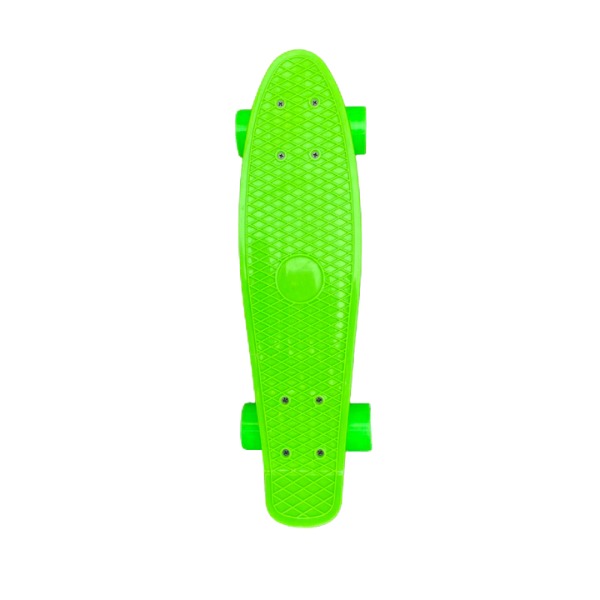 Skate Mini Cruiser - Importado - Verde