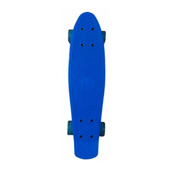 Skate Mini Cruiser - Importado - Azul