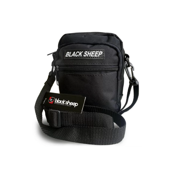 Shoulder Bag Black Sheep - Preto