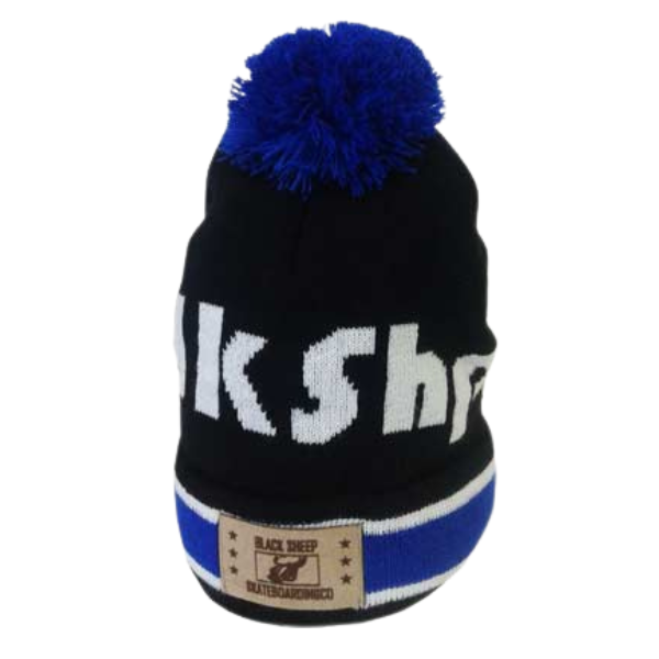 Gorro Black Sheep - Azul