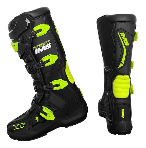 Bota Ims Robust Enduro!! - Box 21 - Tudo em acessórios para motocross