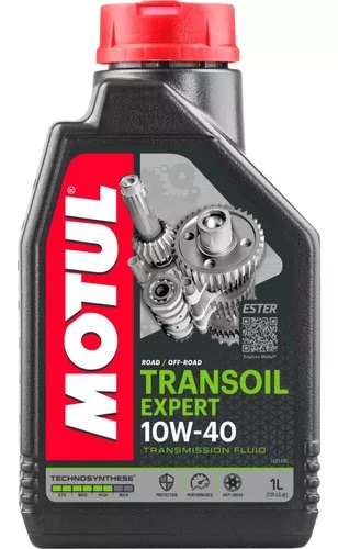 Óleo Caixa Motul TransOil 10/40W - Box 21 - Tudo em acessórios