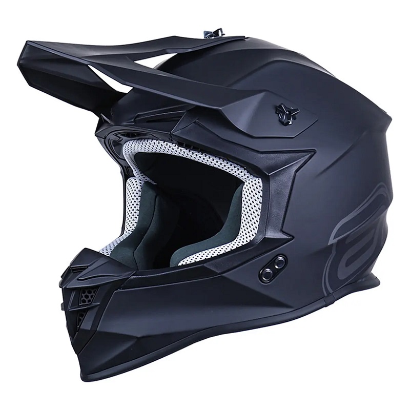 Capacete Asw R3 Solid - Box 21 - Tudo em acessórios para motocross