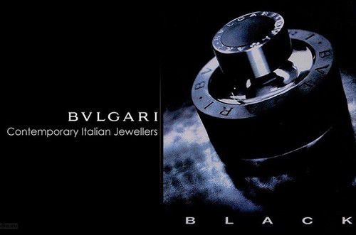 bvlgari black feminino