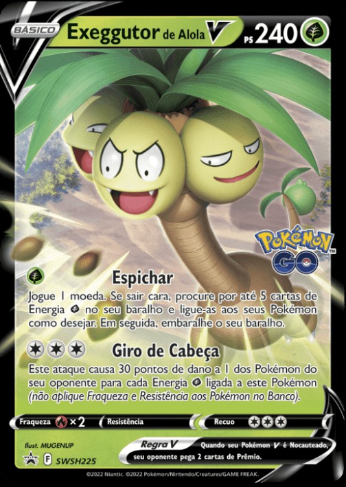 Gardevoir-V (070/073) - Carta Avulsa Pokemon - Planeta Nerd-Geek