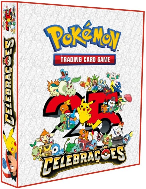 Pokémon TCG - Conheça a Nova Coleção Celebrações