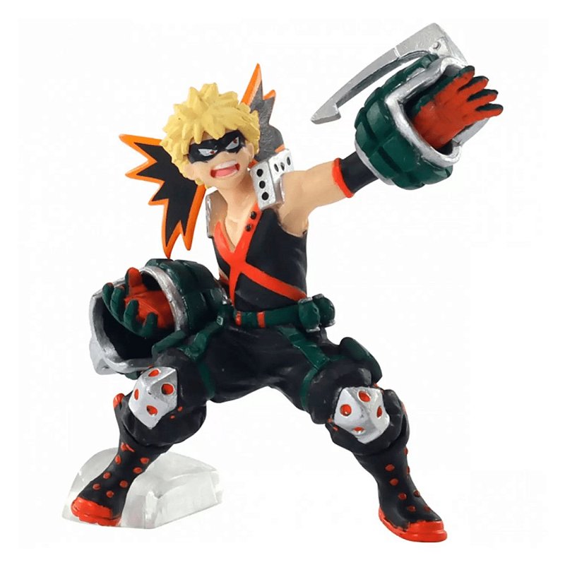 Livro Mangá- My Hero Academia - n.º 7 - Bakugou Katsuki: a origem