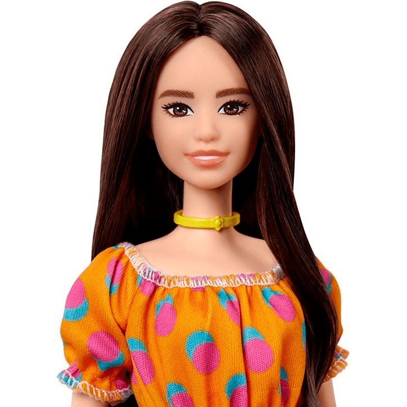Boneca Barbie Fashionista Colecionável 150 - 30cm - Planeta Nerd-Geek