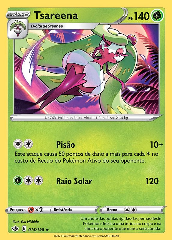 Miraidon (80/198) FOIL - Carta Avulsa Pokemon - Planeta Nerd-Geek