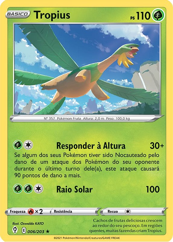 Regidrago (124/203) - Carta Avulsa Pokemon - Planeta Nerd-Geek