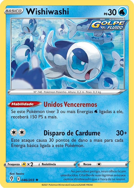 Regidrago (124/203) - Carta Avulsa Pokemon - Planeta Nerd-Geek