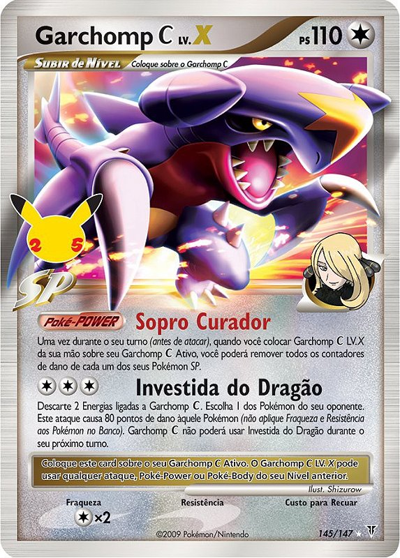 Mew (25/25) - Carta Avulsa Pokemon - Planeta Nerd-Geek