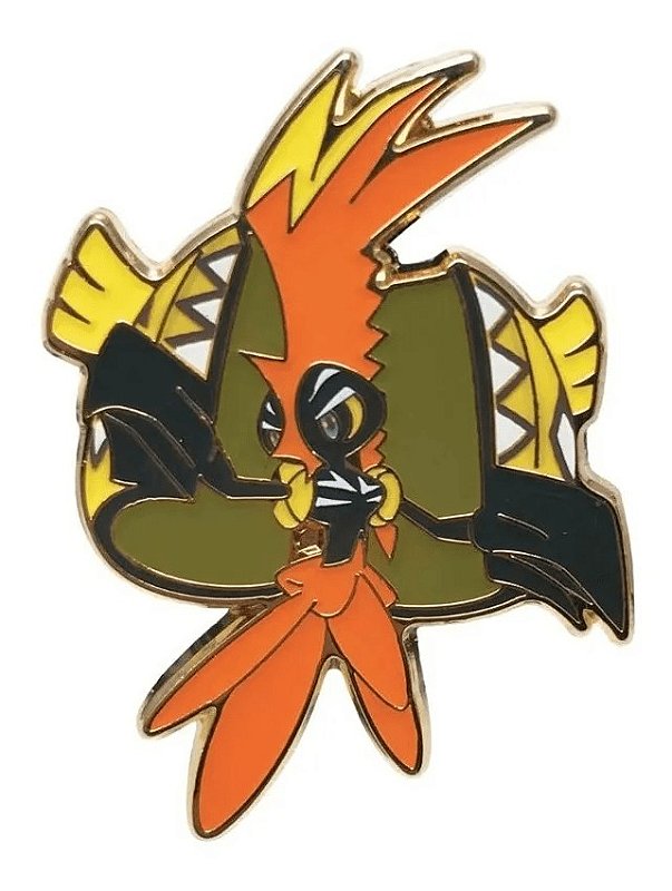 Tapu Koko Estrela Prisma (51/181) - Carta Avulsa Pokemon - Planeta Nerd-Geek