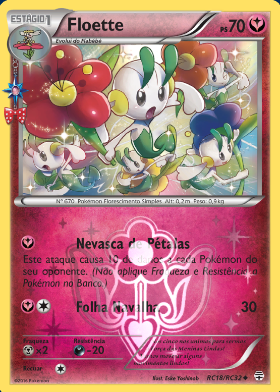 Garotas Geeks - As melhores e mais engraçadas fusões Pokémon!