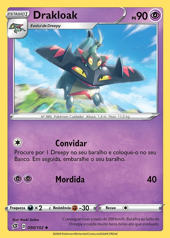 Dracozolt (SV045/SV122) - Carta Avulsa Pokemon - Planeta Nerd-Geek