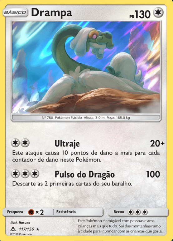 Energia Psíquica, Pokémon