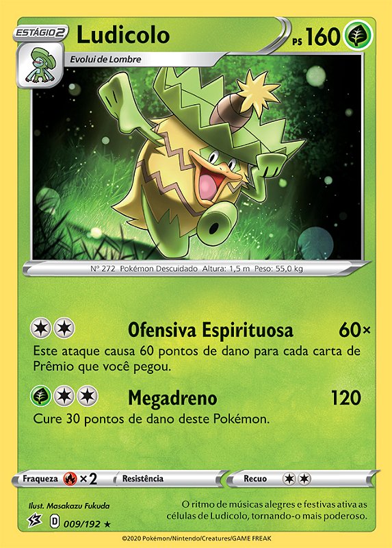 Toxtricity (69/192) - Carta Avulsa Pokemon - Planeta Nerd-Geek