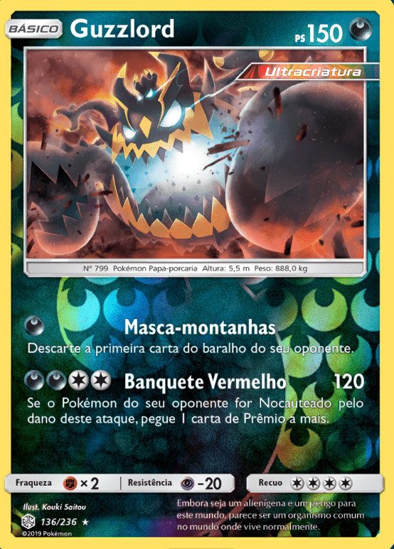 Kingdra (31/147) FOIL - Carta Avulsa Pokemon - Planeta Nerd-Geek