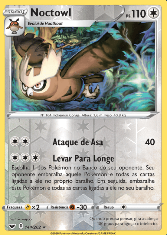 Mew (011/25) FOIL - Carta Avulsa Pokemon - Planeta Nerd-Geek