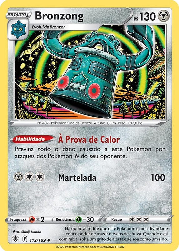 Dachsbun (99/198) - Carta Avulsa Pokemon - Planeta Nerd-Geek