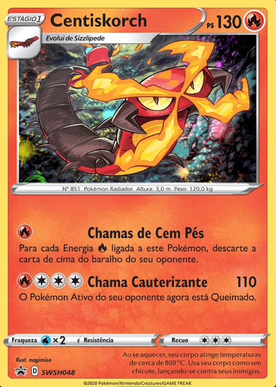 Toxel (SWSH209) FOIL - Carta Avulsa Pokemon - Planeta Nerd-Geek