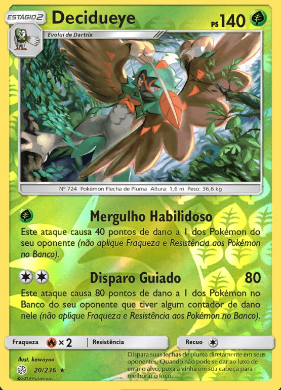 Drizzile (56/202) REV FOIL - Carta Avulsa Pokemon - Planeta Nerd-Geek