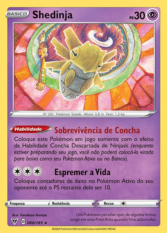 Carta Pokémon Ultra Rara Com Muita Vida Rayquaza Vmax Copag em