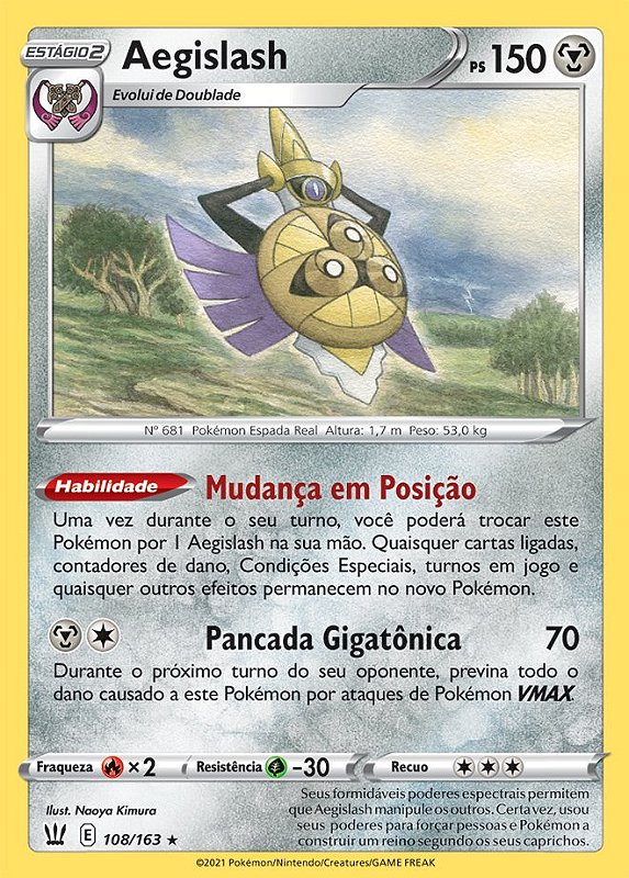 Victreebel (3/163) - Carta Avulsa Pokemon - Planeta Nerd-Geek