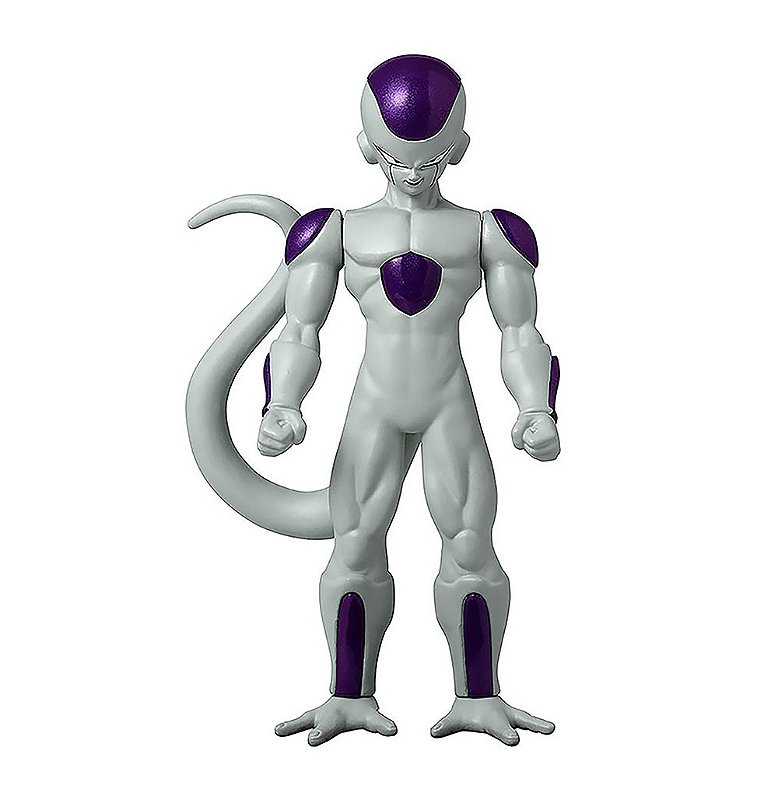 Freeza 4ª Forma - Miniatura Colecionável Dragon Ball Super Flash - Planeta  Nerd-Geek