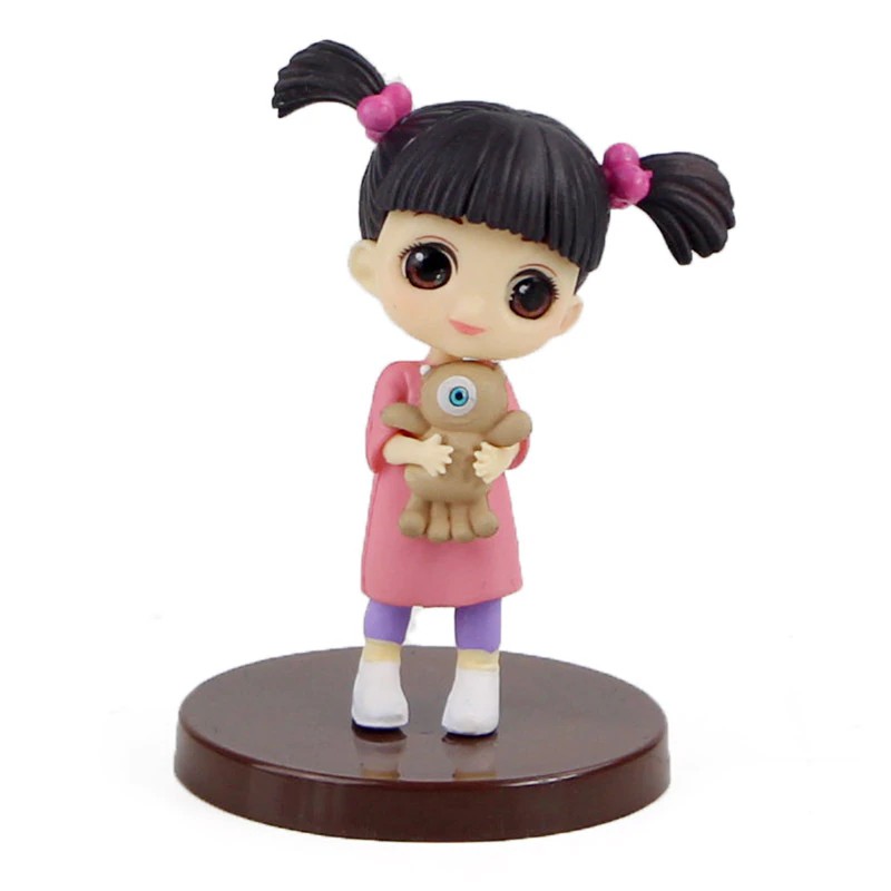 Boo (Monstros SA) - Miniatura Colecionável Disney - 6cm - Planeta Nerd-Geek