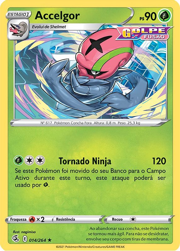 Toxtricity (69/192) - Carta Avulsa Pokemon - Planeta Nerd-Geek