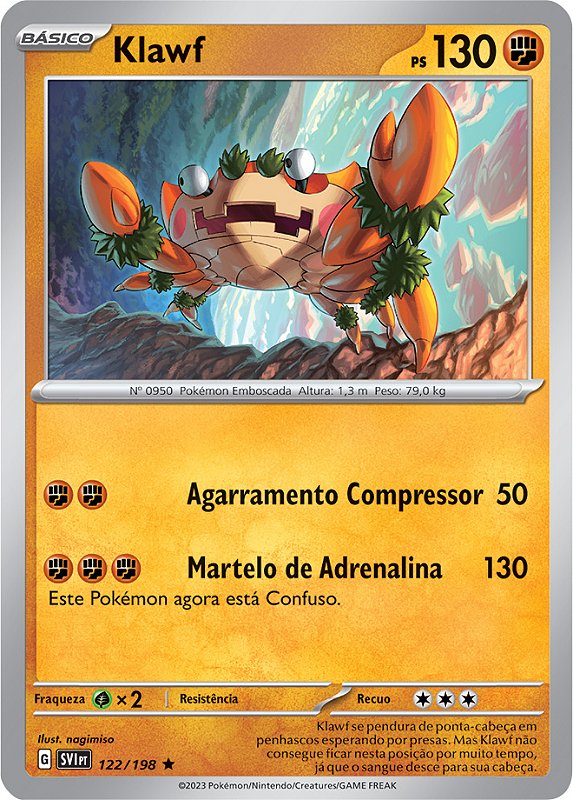 Carta pokemon brilhante: Com o melhor preço