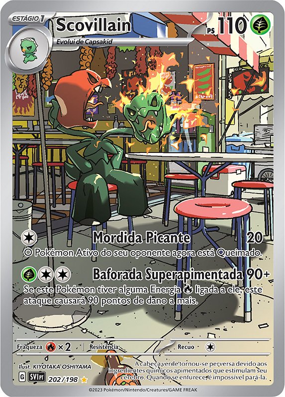 Drizzile (56/202) REV FOIL - Carta Avulsa Pokemon - Planeta Nerd-Geek