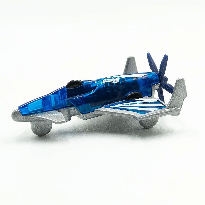 Poison Arrow (Sky Show) - Nave Colecionavel Hot Wheels - Planeta