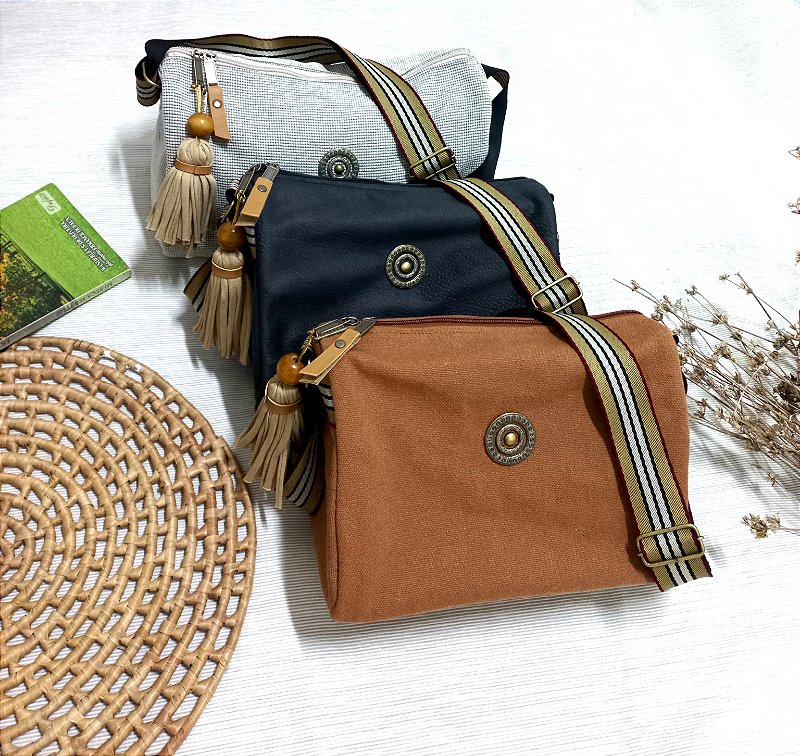 Bolsa Crossbody Livie