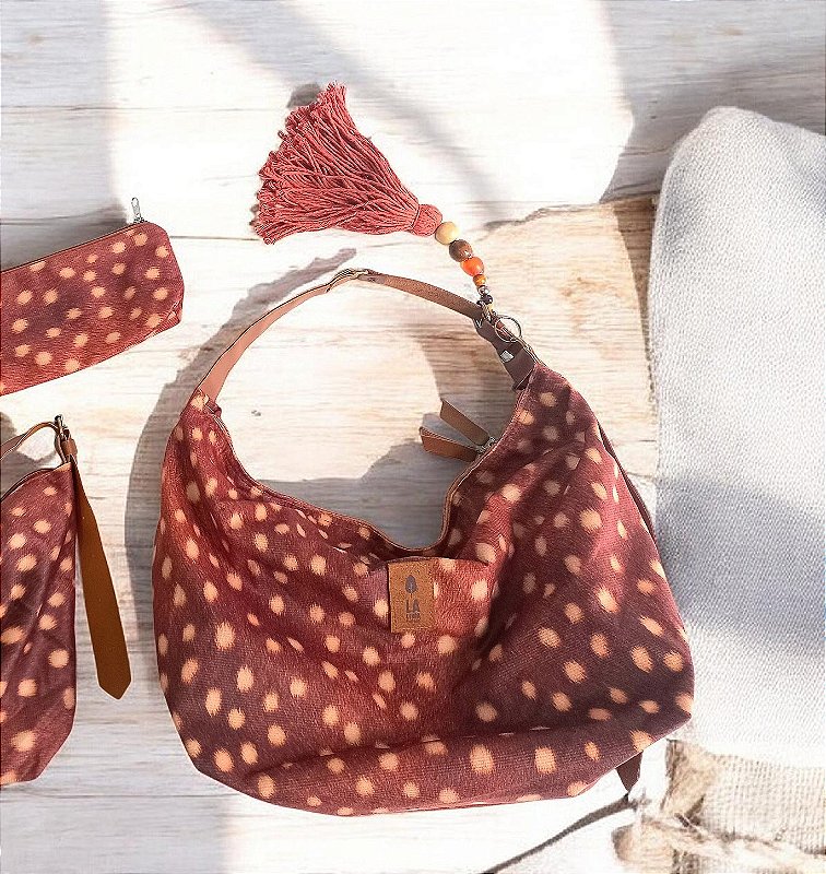 Bolsa Grande Bambi Core