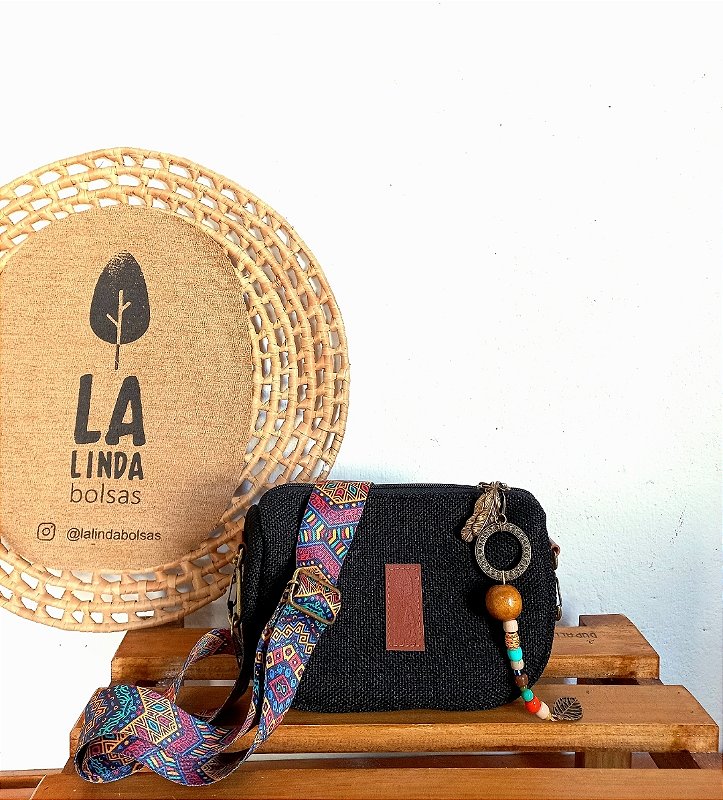 Mini Bag Pity Alça color