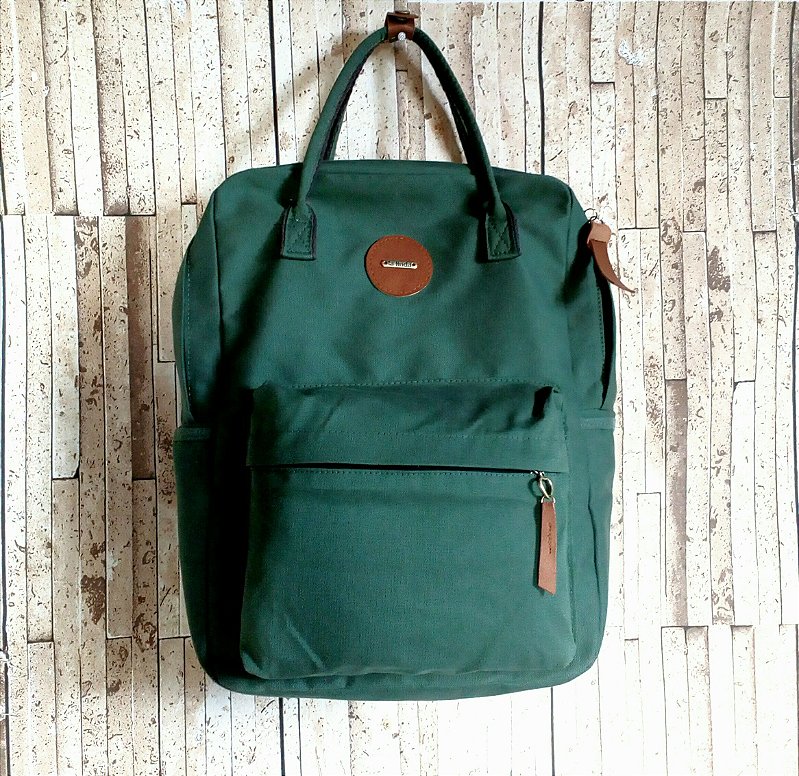 Bolsa Mochila 3 em 1 Military