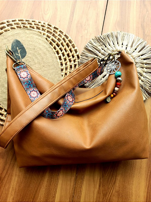 Bolsa Transversal grande - Bag Queen