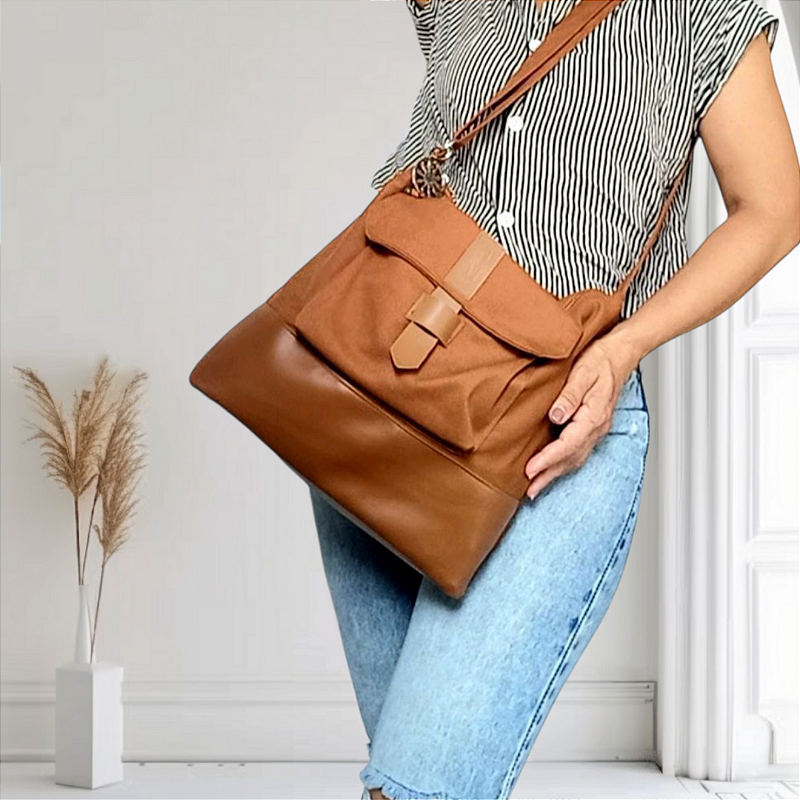 Bolsa Lateral Urban Kamel