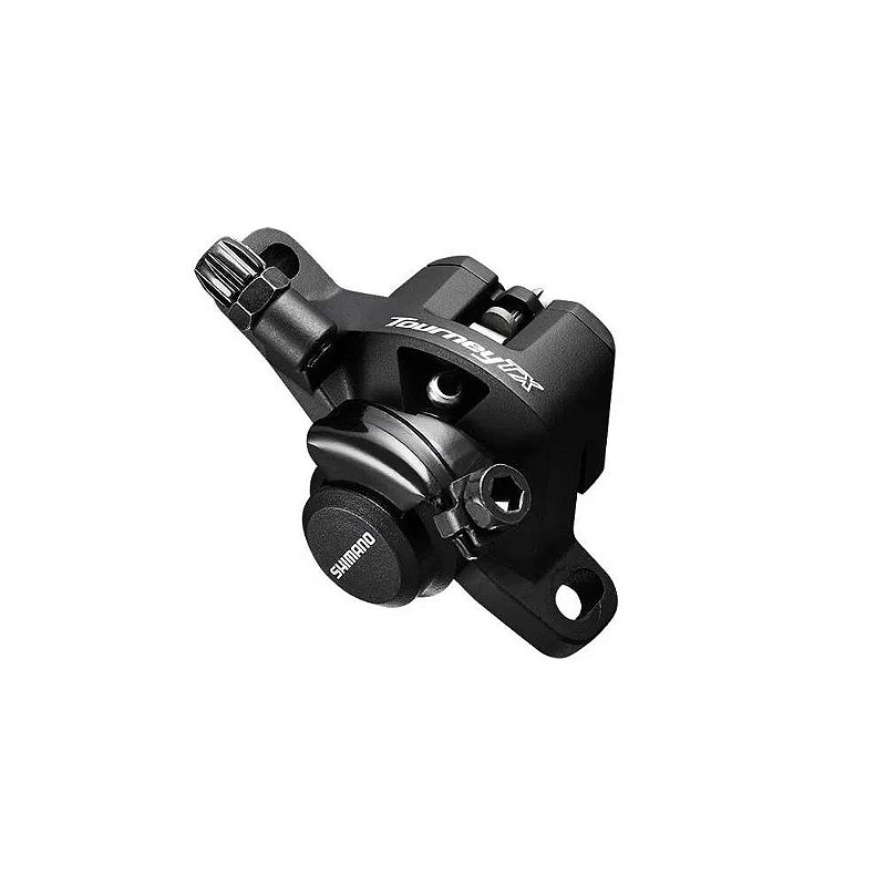 PINÇA DE FREIO MEC TOURNEY TX BR-TX805 DIANT C/ADAPT PTO - Fat