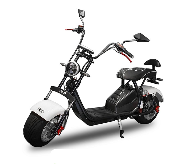 Scooter Elétrica X16 3.000w 28Ah - Fat Bike Floripa | Loja de