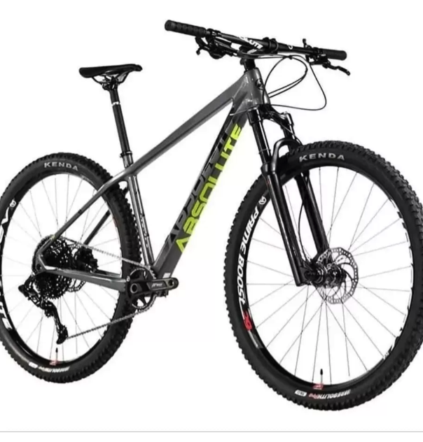 Mtb fibra discount de carbono 29