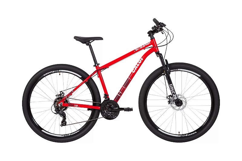BICICLETA CALOI SUPRA ARO 29 - Fat Bike Floripa | Loja de