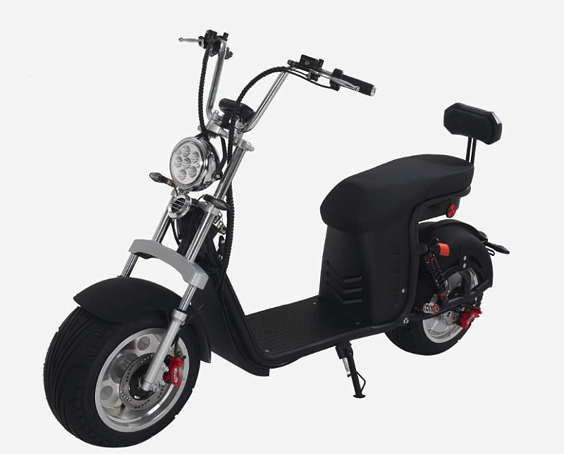 Scooter Elétrica citycoco R11 3000W - Fat Bike Floripa | Loja de