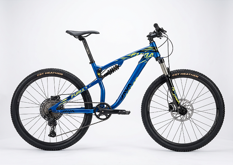 Bicicleta Java Furia Seminova - Fat Bike Floripa | Loja de